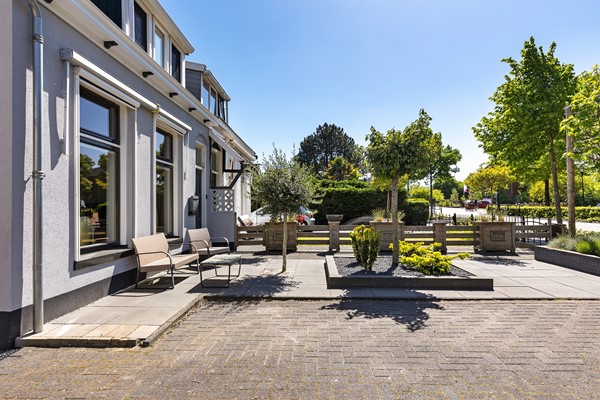 Medium property photo - Hertog van Saxenlaan 10, 8801 ES Franeker